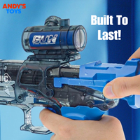 ThunderSplash – Electric Water Gun