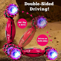 Gesture Sensing Stunt Car (Comes with Gesture Watch + Remote Control)