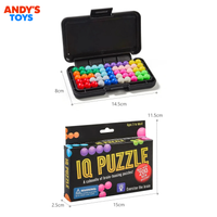 Brainy Beads™ – IQ Puzzle Game