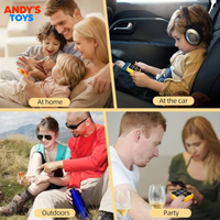 Endless Tic-Tac-Toe: AI & Multiplayer Edition