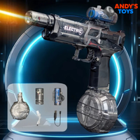 ThunderSplash – Electric Water Gun