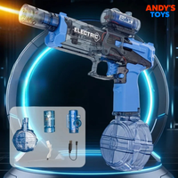 ThunderSplash – Electric Water Gun