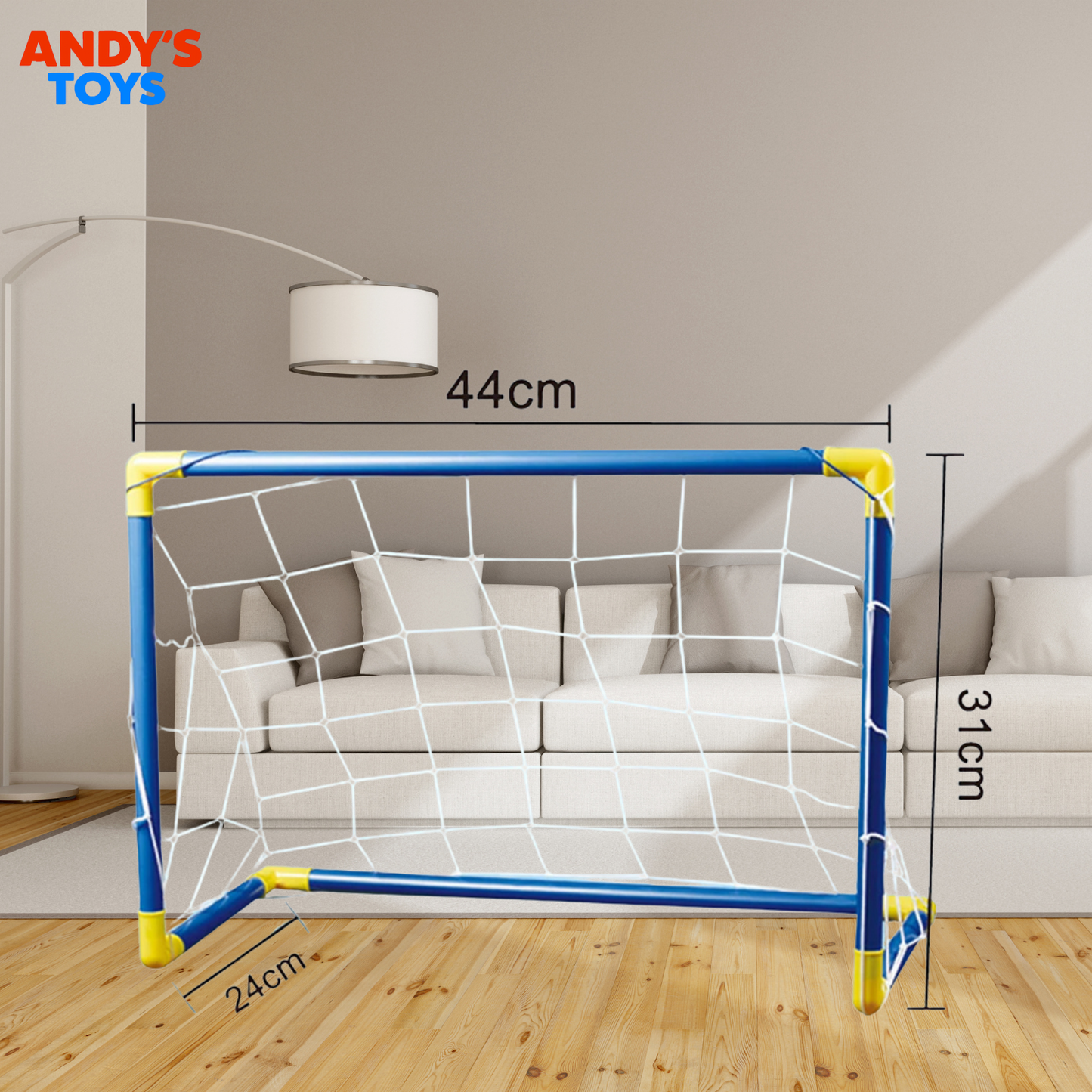 Australia’s #1 Hover Soccer Ball – LED Lights & Safe Indoor Play