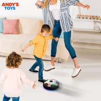 Australia’s #1 Hover Soccer Ball – LED Lights & Safe Indoor Play