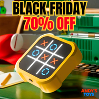 Endless Tic-Tac-Toe: AI & Multiplayer Edition