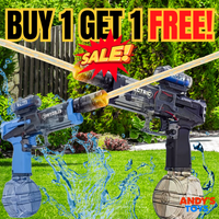 ThunderSplash – Electric Water Gun