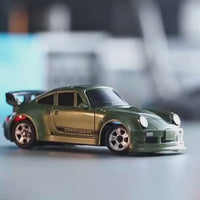 Desktop Racers™ – The Ultimate Mini Racetrack for All Ages