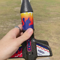 SkySpinner™ – Parachute Rocket Launcher