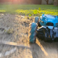 Gesture Sensing Stunt Car (Comes with Gesture Watch + Remote Control)