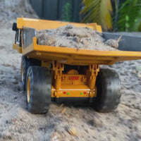 Construction RC Series – Excavator, Bulldozer, Loader & Dump Truck